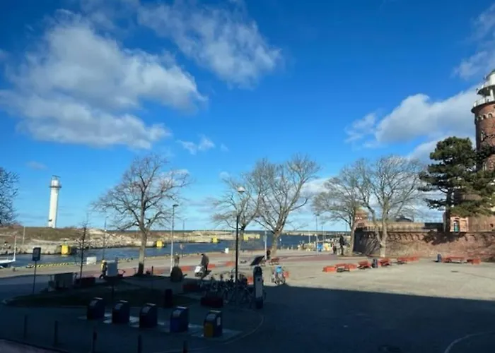 Appartement Przy Plazy, Widok Na Morze I Latarnie, Morska 5 *