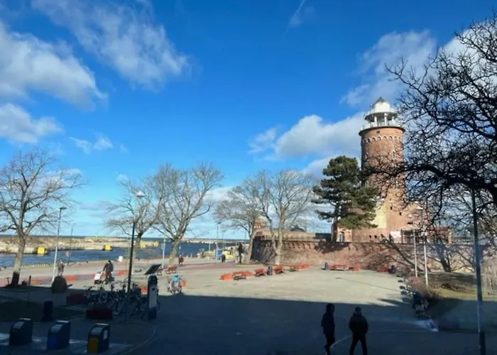 Appartement Przy Plazy, Widok Na Morze I Latarnie, Morska 5