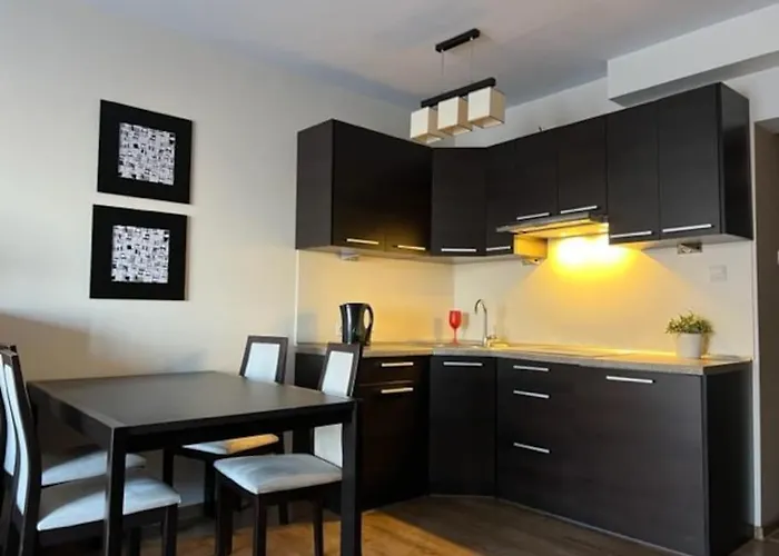 Przy Plazy, Widok Na Morze I Latarnie, Morska 5 Appartement Kołobrzeg