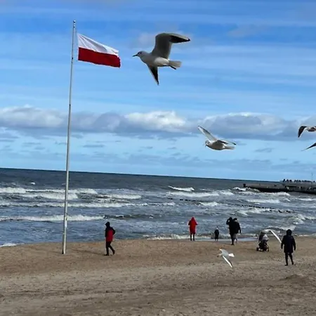 Kolobrzeg, Morska 5 * Kolobrzeg
