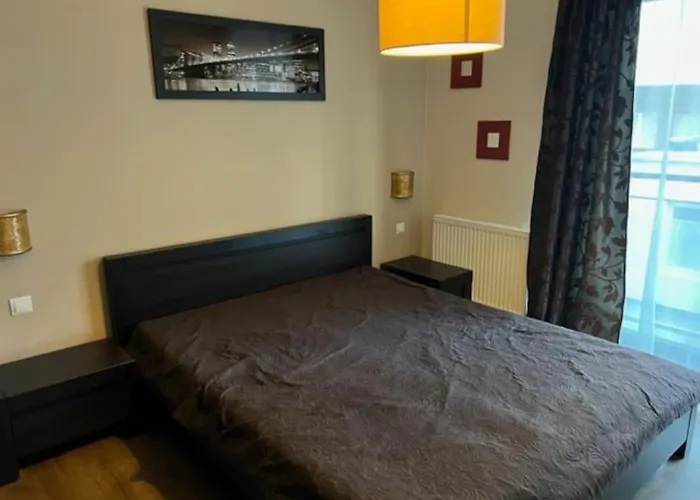 Przy Plazy, Widok Na Morze I Latarnie, Morska 5 Apartamento *